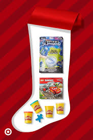 Give Your Kid At Heart Hands On Stocking Stuffers Like Play Doh And Instant Slimygloop Christmas Ornament Party Ideas Christmas Cheer Christmas Fun