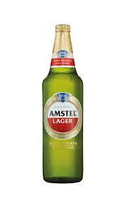 I finally received my 4:40 prize & loving it! Amstel Lager