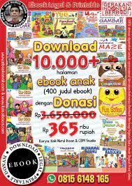 Ebook Anak Buku Buku Anak Anak