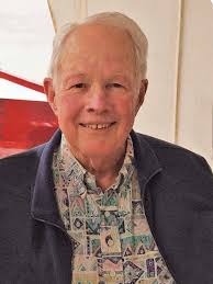 Philip S. Wilcox of Santa Barbara, 1931-2021