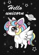 Crediting isn't required, but linking back is greatly appreciated and allows image authors to gain exposure. Unicorn So Cute Line Theme Line Store