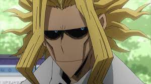 Yagi Toshinori (All Might) | My hero academia, Hero, Hero academia  characters