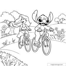 Coloriage Lilo Et Stitch En Velo Porn Sex Picture | Hot Sex Picture