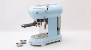 After all, you aren't going to want to use the product if it's not. Smeg Ecf01pbeu Review Home Espresso Coffee Machine Choice