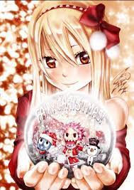 Maybe you would like to learn more about one of these? Lucy Heartfilia On Twitter It S A Very Fairy Christmas Merry Christmas To Everyone