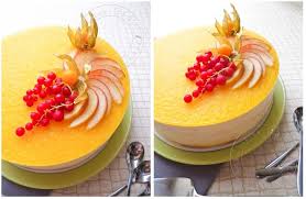 Https Cuisine Addict Com Wp Content Uploads 2011 07 Bavaro14 Jpg Bavarois Alimentation Recette Patisserie