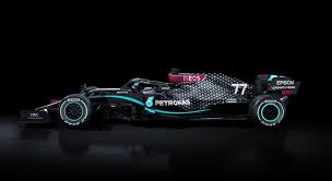 Hamilton Un Signal Fort De Mercedes Mercedes Formule 1 Sports Mecaniques