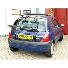 Besides good quality brands, you'll also find plenty of discounts when you shop for renault clio ii during big sales. Fahrradtrager Renault Clio 2 Paulchen Heckklappe Fahrradhecktrager Gr 383 00