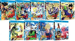 Dragon ball is a japanese media franchise that started in 1984 and is still going strong today in 2020. Amazon Com Dragon Ball Z Complete Series Seasons 1 9 Movies Tv