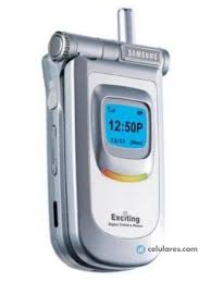 Samsung V200 (SGH-V200) - Celulares.com ...
