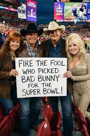 BREAKING — A COUNTRY MUSIC ALLIANCE JUST SENT SHOCKWAVES THROUGH SUPER BOWL  2026. Reba McEntire. Dolly Parton. Alan Jackson. Three names that don't  chase trends — they define eras. Tonight, fans are
