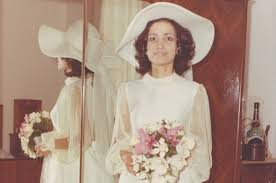Stick to relatively simple, elegant. Here S What My Parents 1974 Wedding Would Cost In 2017 Dollars