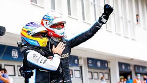 Non far rimpiangere hulkenberg e mostrare di valere un posto fisso in formula 1. Uox7qmilbjpsgm