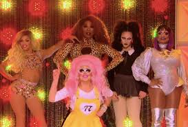 Последние твиты от rupaul's drag race (@rupaulsdragrace). Drag Race All Stars Recap Spoiler Leaves Season 3 Episode 6 Tvline