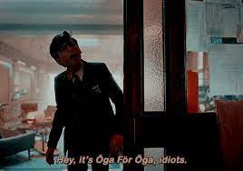 Oga For Oga 3 5 Umbrella Future Boyfriend Academy