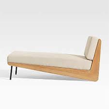 The more time you spend enjoying your sofa, the more the plush materials inside the cushions compress. Outdoor Chaise Lounges Canopies Crate And Barrel