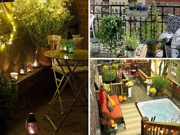 Reserve the hottest and the sunniest part for the garden area and the. 30 Inspiring Small Balcony Garden Ideas Amazing Diy Interior Home Design