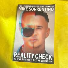 Reality Check by Mike Sorrentino, Andy Symonds