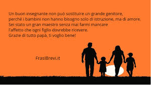 A volte penso che mio padre sia una fisarmonica. Tante Frasi Belle Da Dedicare Al Papa Frasi Brevi