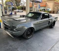 Pin By Antonio Ruano On Mustang Mustang Coupe Mustang Fastback Custom Muscle Cars