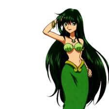 Hanon Hoshogallery Mermaid Melody Wiki Fandom Anime Mermaid Mobile Legends