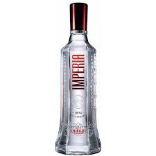 Russian standard vodka has created a higher standard of vodka. Vodka Russian Standard Imperia Lt 1