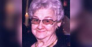 Ellen Fordham Obituary