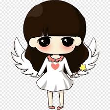 Download gambar kartun viral dan lucu A Little Princess Moe Kartun Cuteness Kartun Gadis Korea Cinta Gadis Fashion Png Pngegg