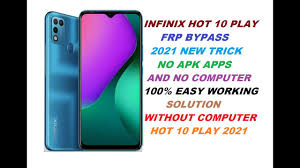 The cryptographic signature guarantees the file is safe to install and was not tampered with in any way. Infinix Hot 10 Play Reset Frp Lock For Gsm