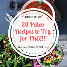 Pin On Free Paleo Recipe Ebook Uk