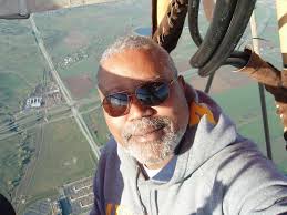 Frederick in flight hot air balloon festival