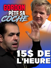 Gordon Pète sa Coche : Humour Parodique à 15$ de l'heure