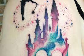 We asked followers of the. Disney Tattoos Die Schonsten Motive Glamour