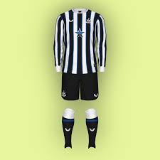 The home of newcastle united on bbc sport online. Got A Bit Bored And Decided To Knock Up A Castore Home Kit With A Broon Ale Star Sponsor Up On The Fifa Kit Creator Thoughts Nufc