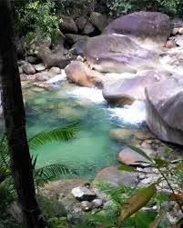 Air Terjun Lata Payung Setiu Di Terengganu Tempat Mandi Manda Yang Awesome Tempat Menarik