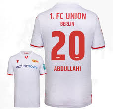 V., commonly known as 1. Union Berlin 2019 20 Macron Kits Football Fashion