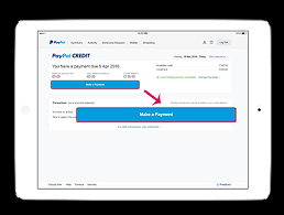 Issued by synchrony bank, paypal credit is a virtual line of credit that lets users make online purchases or send money to others. How To Apply What Is Paypal Credit Faq Paypal Uk