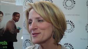 Psych: Kirsten Nelson at Paley Event