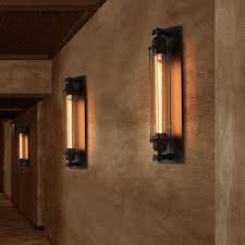 Industrial Wall Light Verlichting Ideeen Verlichting Buitenverlichting