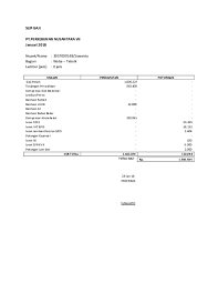Melihat status data karyawan saat ini, berdasarkan data terakhir yang diterima. Doc Slip Gaji Beifszaoudo Bambooe Academia Edu