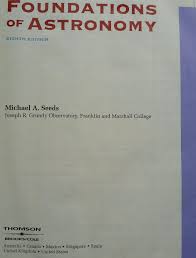 Foundations of Astronomy [Book]