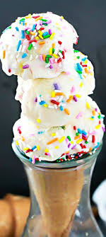 Birthday Cake Flavored Ice Cream The Best Birthday Recipes The Best Blog Recipes Cake Batter Ice Cream Best Birthday Cake Recipe Cake Batter
