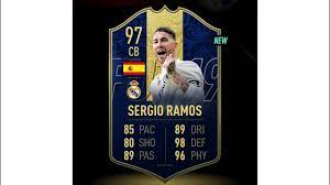 Sergio ramos fifa 20 • toty nominees prices and rating. Omg Toty Sergio Ramos In A Pack Youtube