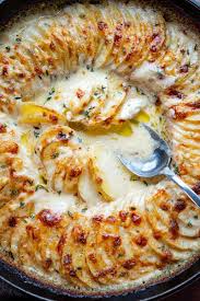 Potato Gratin Recipe In 2020 Recipes Food Potato Dishes