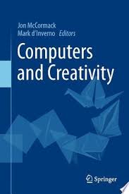 Computers And Creativity Pdf Download In 2020 Creative Computing Buch Artist At Work
