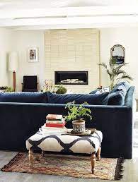Rachel Bilson S House Which The Couch Wasn T Blude Living Room Designs Minimalist Home Living Room Decor