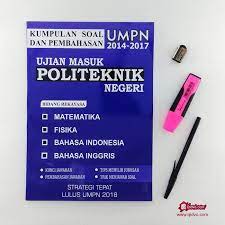 Soal seleksi mandiri politeknik negeri ini terdiri dari dua tipe soal yaitu tata niaga dan rekayasa. Download Soal Dan Pembahasan Ujian Mandiri Politeknik Negeri Dokumen 471