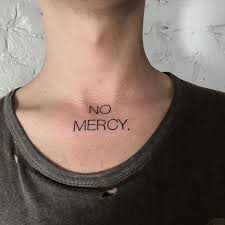 There are 32 no mercy tattoo for sale on etsy, and they cost $24.30 on. Polubienia 2 379 Komentarze 13 Ann Pokes Na Instagramie No Mercy Handpokedtatto Handpoke Tattoo Handpoked Tattoo Desenhos Para Tatuagem Masculino