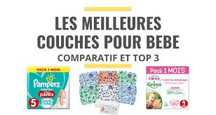 La répression des fraudes a testé tous les modèles de couches pour bébé vendus en france. Top 3 Des Meilleures Couches Pour Bebe Comparatif 2021 Le Juste Choix
