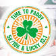 Time to Paddy 5k/10k & Lucky 13.1 - Wichita (6.2 Miles)